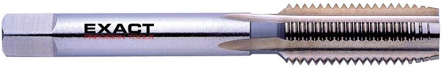 Exact Bit gwintownika metryczny drobny Mf22 1.5 mm Cięcie prawostronne 02082 DIN 2181 HSS-E Forma D 1 szt
