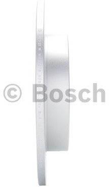 BOSCH Tarcza hamulcowa tylna, 0 986 478 898  0986478898