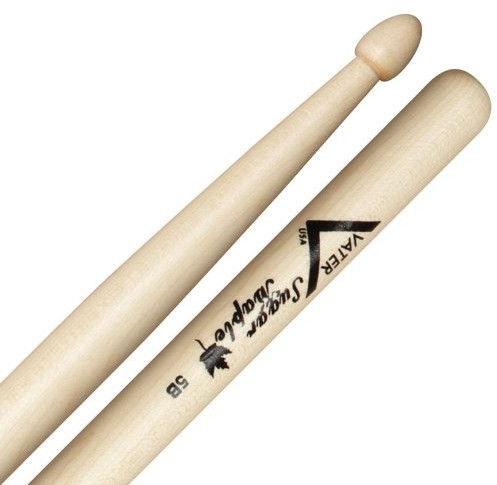 Vater Maple 5B Wood Tip pałkami perkusyjnymi VM5BW
