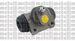 METELLI Cylinderek hamulcowy 04-0602