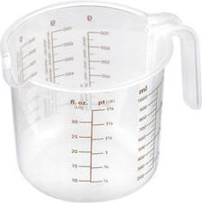 Tescoma Miarka Z DZIÓBKIEM DELICIA, 1,0 L 630408