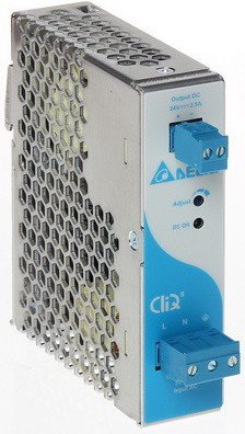 Delta ELECTRONICS Zasilacz IMPULSOWY DRP-024V060W-1BN
