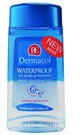 Dermacol Cleansing produkt do demakijażu wodoodpornego Waterproof Eye Make-Up Re