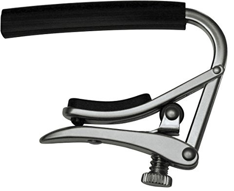 Shubb shubb GC-20tn Standard gitara 12 strun Capo  nikiel szczotkowany GC-20TN
