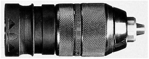 Bosch Szybkozaciskowy uchwyt wiertarski z adapterem 1 5 13 mm SDS-plus GBH 2-24DFR/PBH 240 1617000328