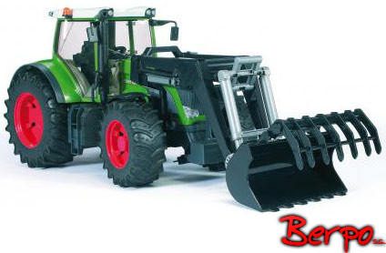 Bruder 03041 Traktor Fendt 936 Vario z ładowaczem