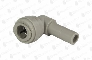 DMfit Łącznik kolanko 3/8" tube x 3/8" stem ATEU0606