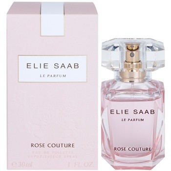 Zdjęcia - Perfuma damska Elie Saab LE PARFUM ROSE COUTURE EDT 