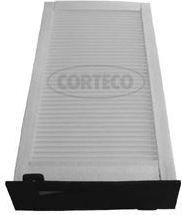 CORTECO Filtr, przewietrzanie przestrzeni pasażerskiej 21653141