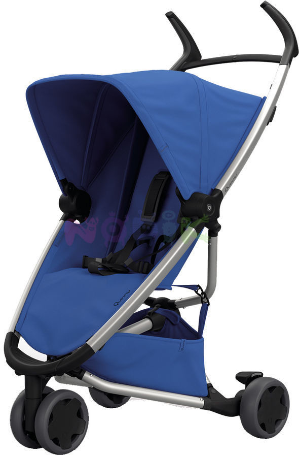 Quinny Zapp Xpress All Blue