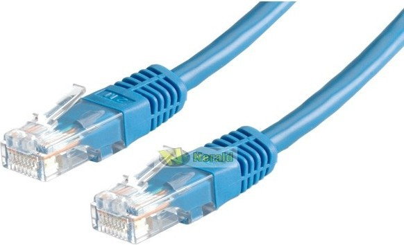 Value Patchcord UTP Cat.6 1,5m niebieski 21.99.0954