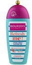 Bourjois Refresh Me! odświeżający żel pod prysznic bez parabenów Aquatic Fragrance Blue Lagoon Flowers) 250 ml