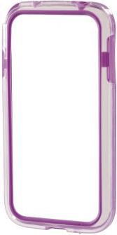 Hama Etui Ochrona Krawędzi Samsung Galaxy S4 Mini fioletowe 124623