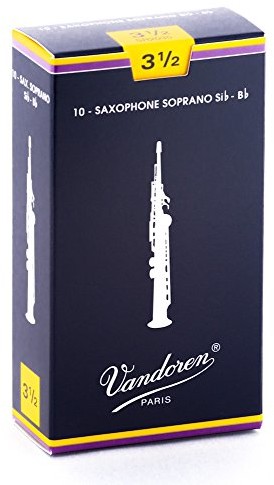 VANDOREN vandoren Classic sopran. 3,5  liście SR2035
