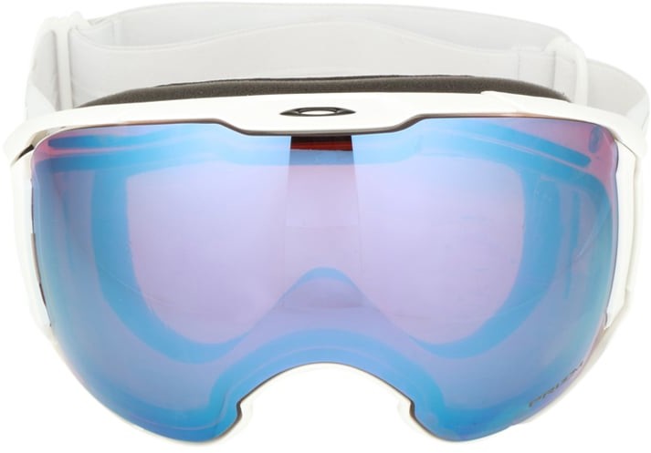 Oakley Airbrake Xl Gogle Narciarskie Polished White (OO7071-10)