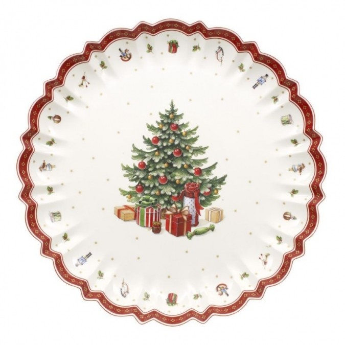 Villeroy & Boch Toy's Delight Półmisek okrągły średnica: 44 cm