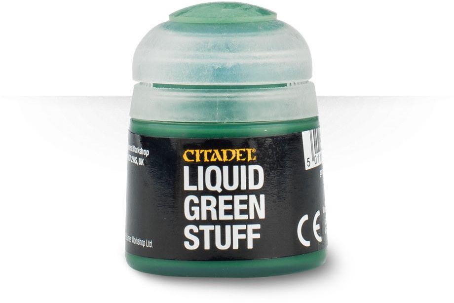 Games Workshop Liquid Green Stuff (66-12) 99219999035