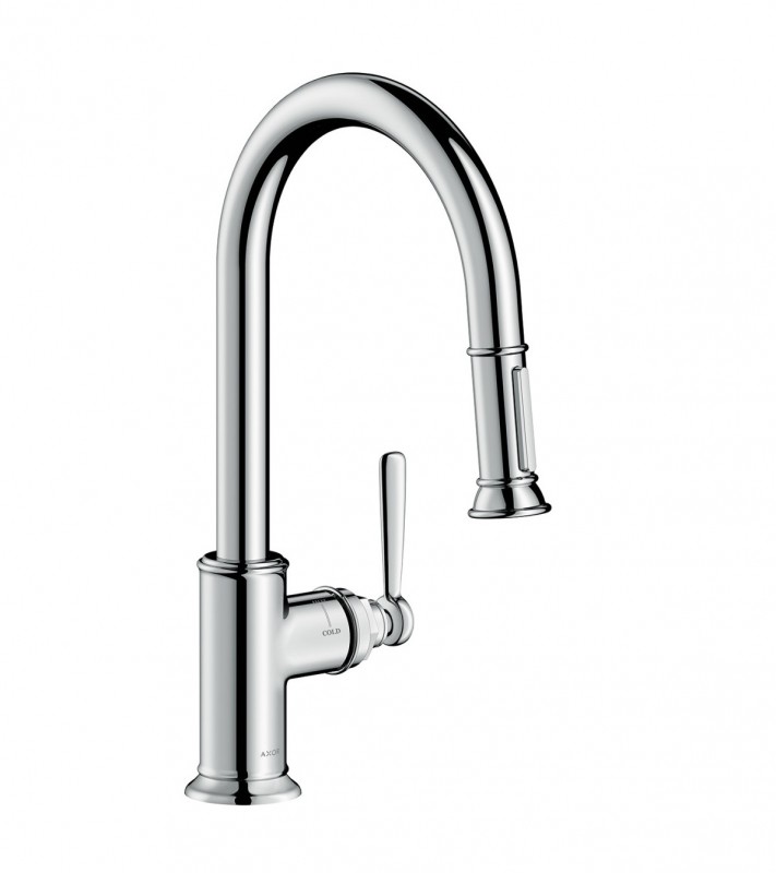 Hansgrohe Montreux chrom 16581000