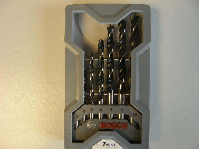 Bosch zestaw 2 607 017 034