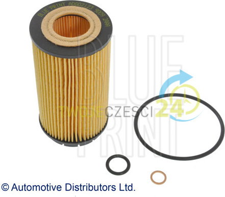 BLUE PRINT Filtr oleju ADG02123