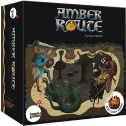 Bomba Games Amber Route
