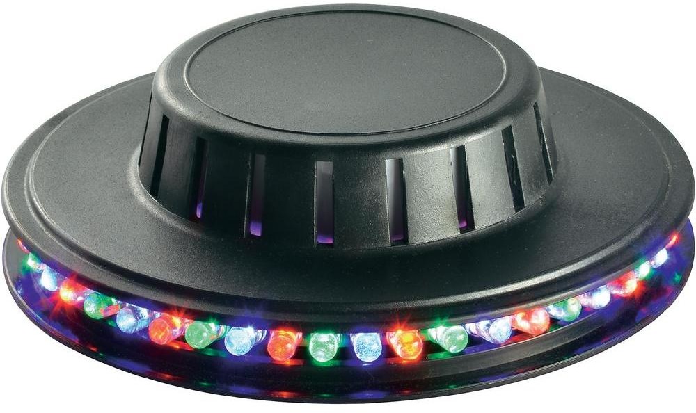 Renkforce Efekt sceniczny LED LS1301 6 W 90-240 V 50/60 Hz 200 g multikolor