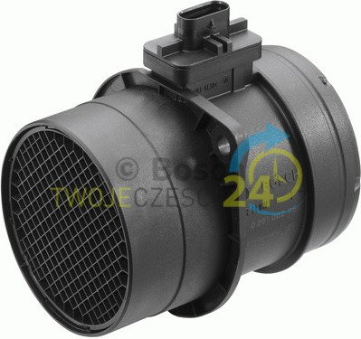 BOSCH Przepływomierz masowy powietrza 0 281 002 956