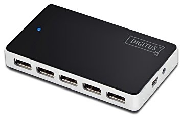 Digitus DA-70229 hub/koncentrator (4016032331445)