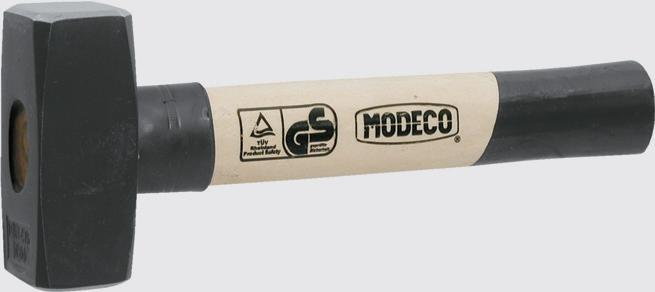 Modeco młotek kamieniarskie, 2 rodzaje MN-32-111