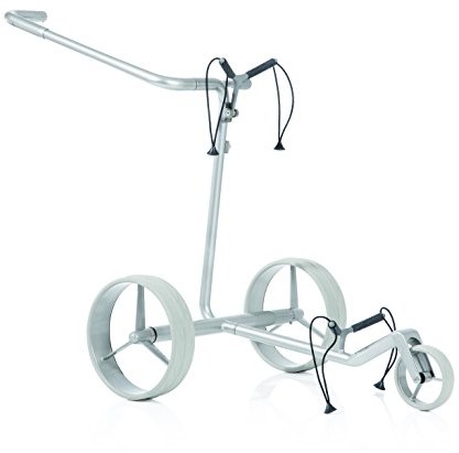 JuStar Justar Golf Caddy Carbon Light