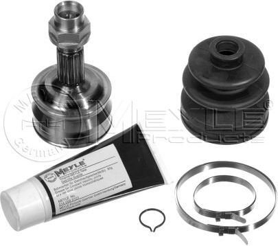 MEYLE Zestaw przegubu, półoż napędowa 214 498 0007