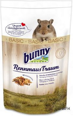 Bunny BASIC Marzenie Dla myszyoskoczka - 0,6 kg 210527.0