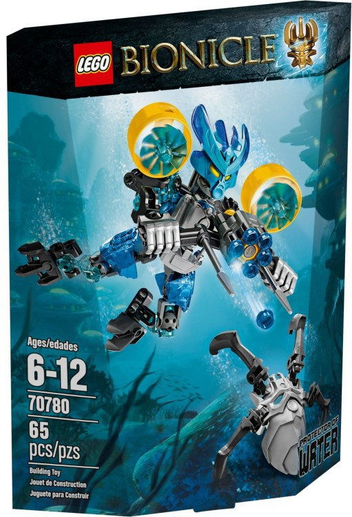 LEGO Bionicle Obrońca Wody 70780