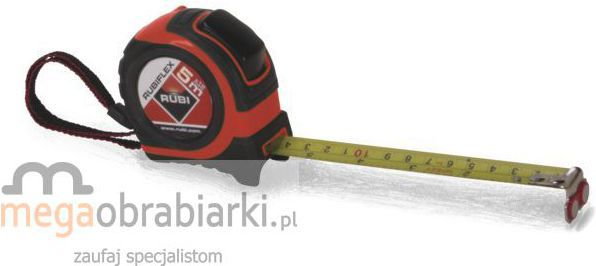 RUBI Miarka zwijana 5 m flex