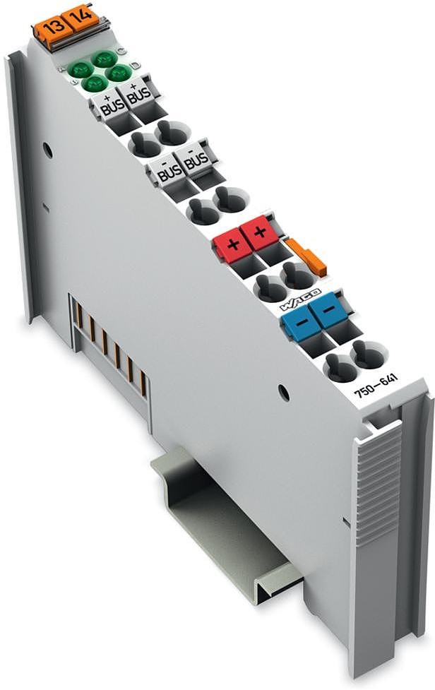 WAGO Zacisk PLC DALI/DSI-MASTER 750-641 1 szt