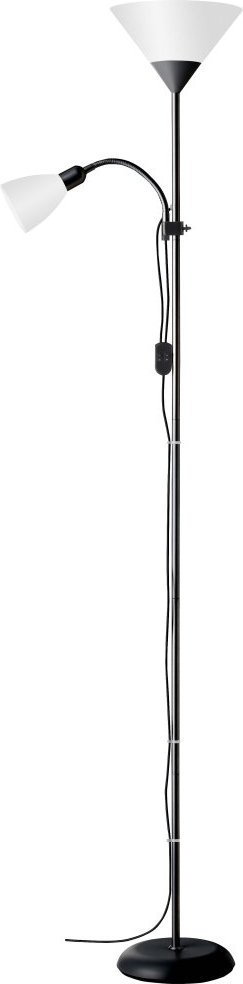Brilliant Briiliant Lampa podłogowa Spari 4 93008/76
