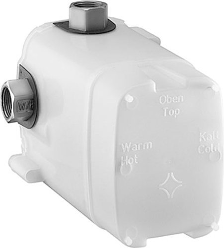 Hansa Designo korpus podtynkowy bateria termostatyczna, DN 20 (G3/4) 08050290