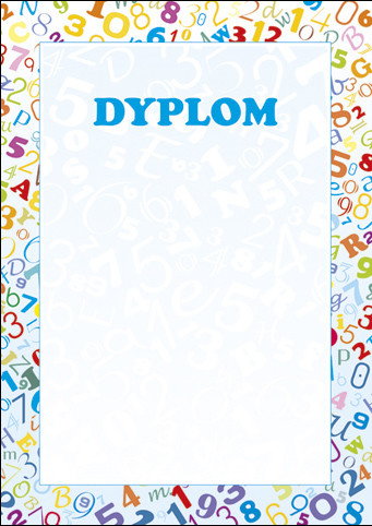 Dyplom Elementarz 170g/m2