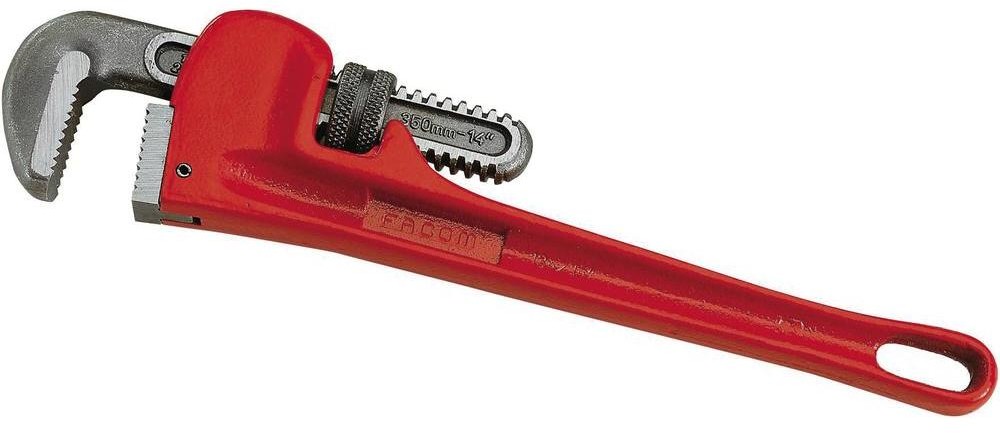 FACOM Klucz jednoręczny do rur 134A.36 134A.36 90°