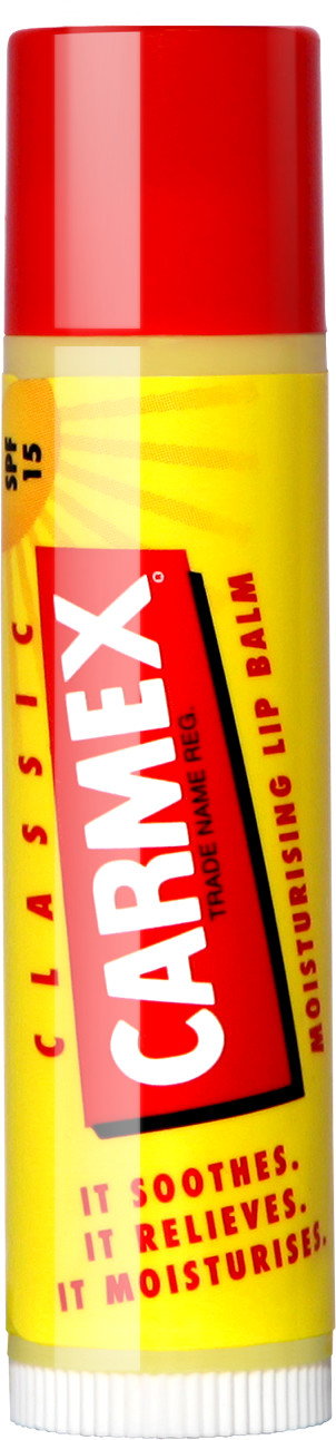 Carmex Nawilżający balsam do ust w sztyfcie Classic 4,25g