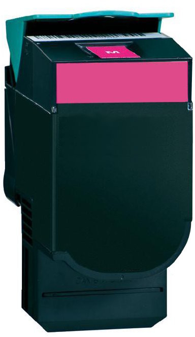 DobreTonery.PL Toner zamiennik DT540ML do Lexmark C540n C543dn C544 C544dn C544dtn C544dw C544n C546 C546dtn X543dn X543dn X544 X544dn X544dtn X544dw X544n X546 X546dtn X548de X548dte pasuje zamiast