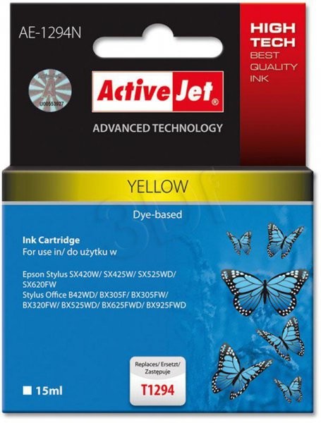 ActiveJet AE-1294N zamiennik Epson T1294