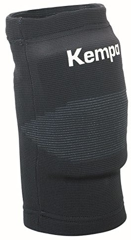 Kempa Opaska Na Kolano, Dla Dorosłych, Z Wyściółką, Czarna, Czarny, S (200650901_Noir_Taille- S)