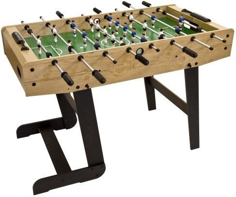 Opinie o MAKSTOR.pl SKŁADANY piłkarzyki PIŁKARZYKI BELFAST - Naturalny