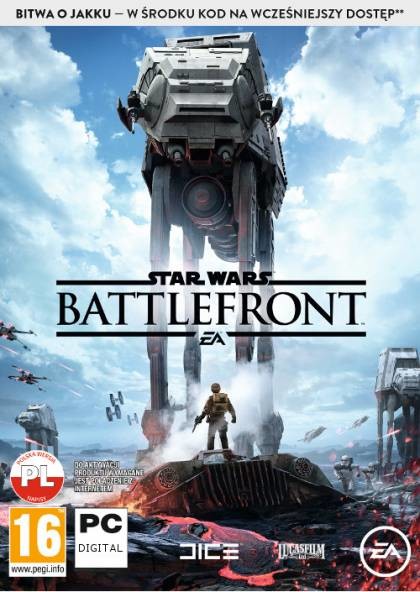 Star Wars: Battlefront PC  MV0002808