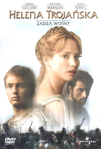 Helena trojańska (Helen of Troy) [DVD]