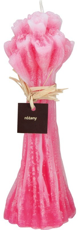 Pro Candle wieca zapachowa ProCandle 402011 / bukiet róż / zapach różany