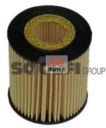 PURFLUX Filtr oleju L367