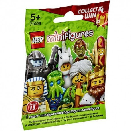 LEGO Minifigures Seria 13 71008