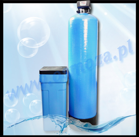 Global Water Zmiękczacz wody Blue Soft - RX130/C100
